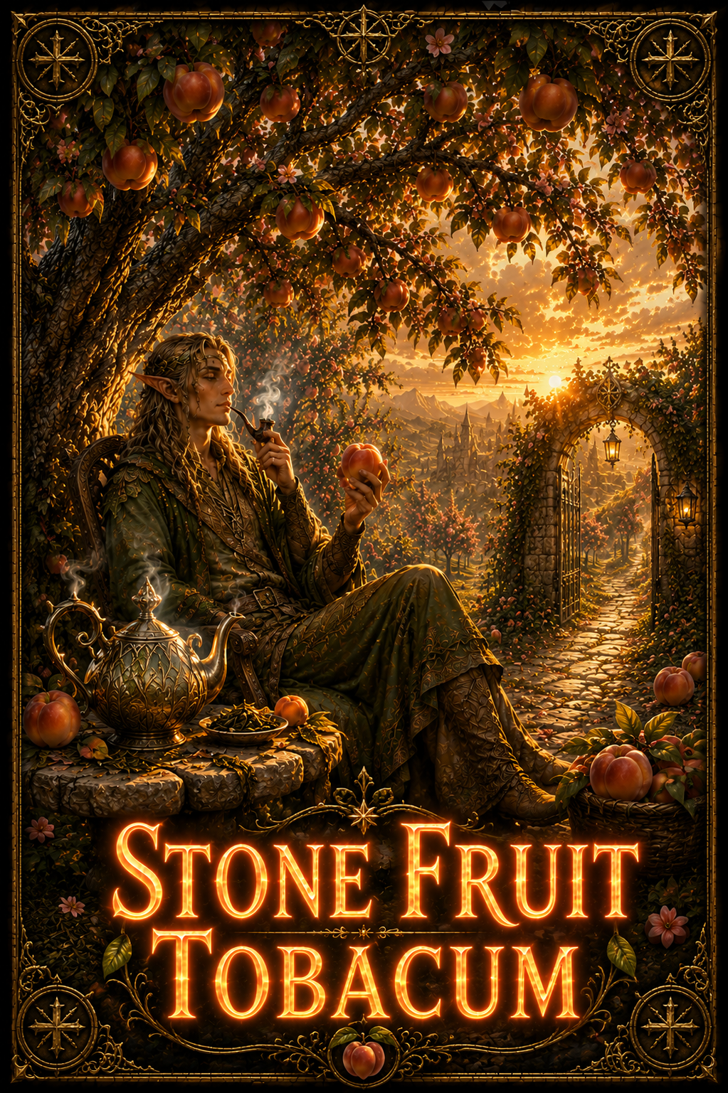 Stone Fruit Tobacum