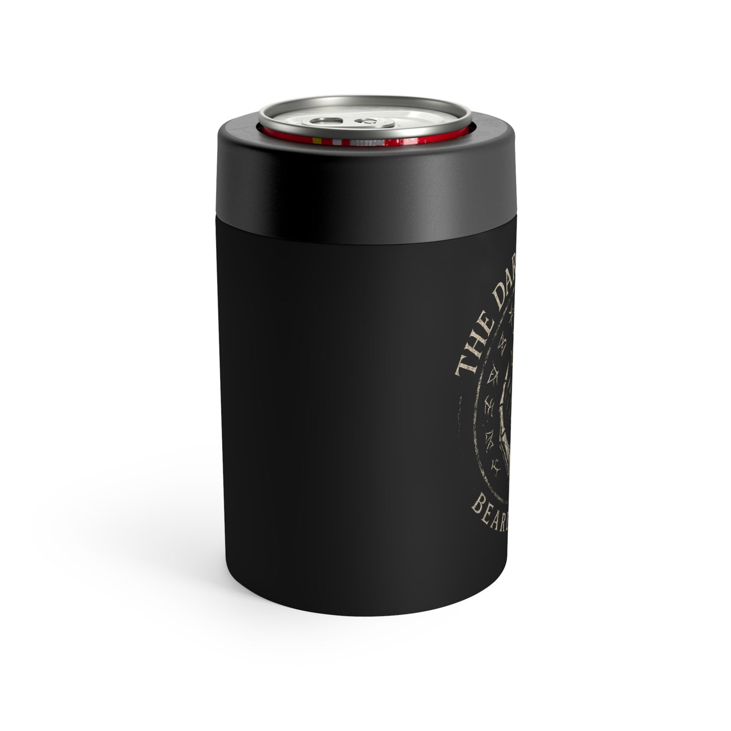 Can Holder - The Dark Blessing Logo Drink Sleeve