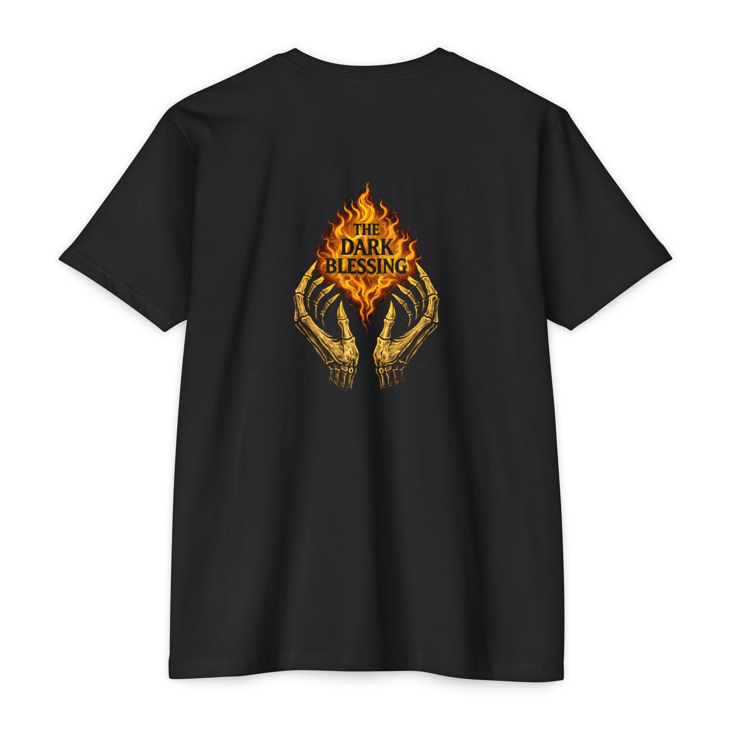 The Dark Blessing Logo Shirt