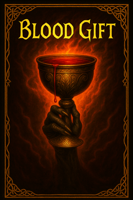 Blood Gift
