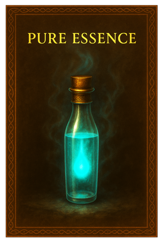 Pure Essence (Fragrance Free)