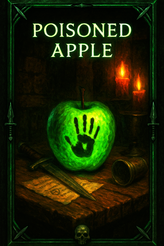 Poisoned Apple