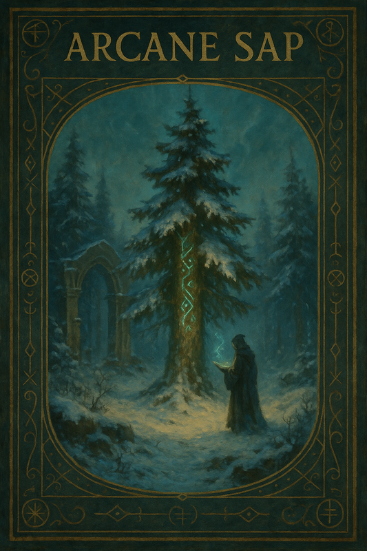 Arcane Sap