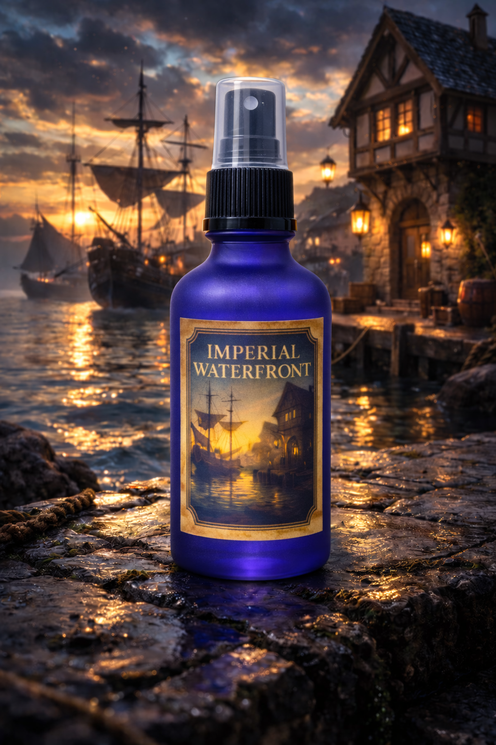 Imperial Waterfront