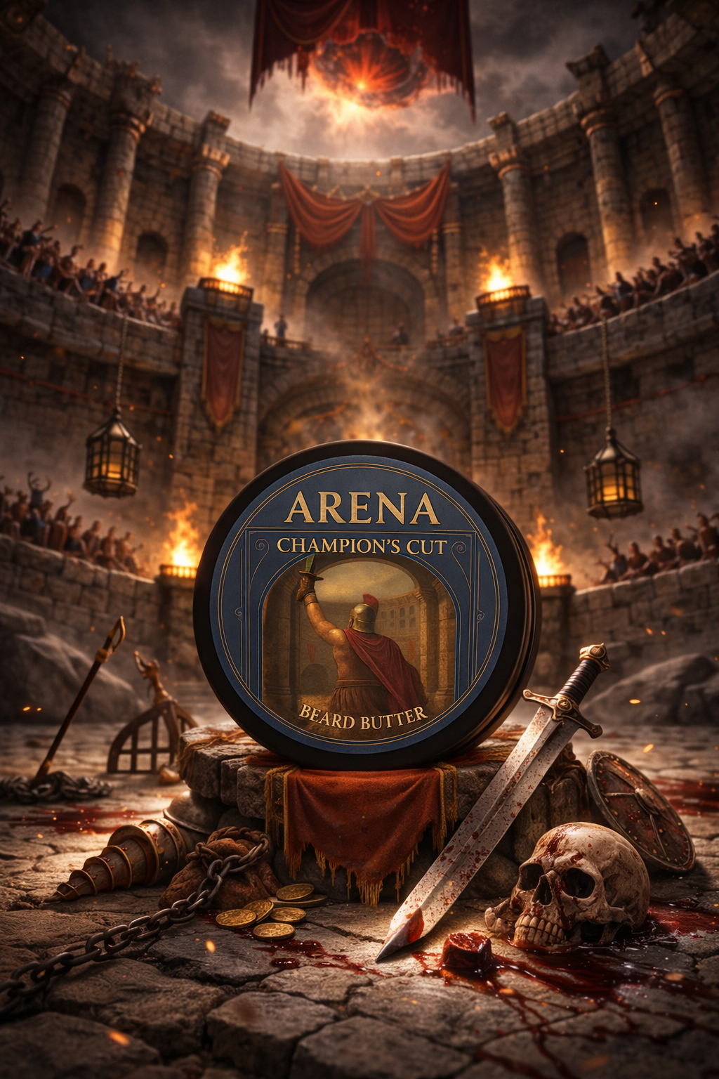 Arena- Champions Cut