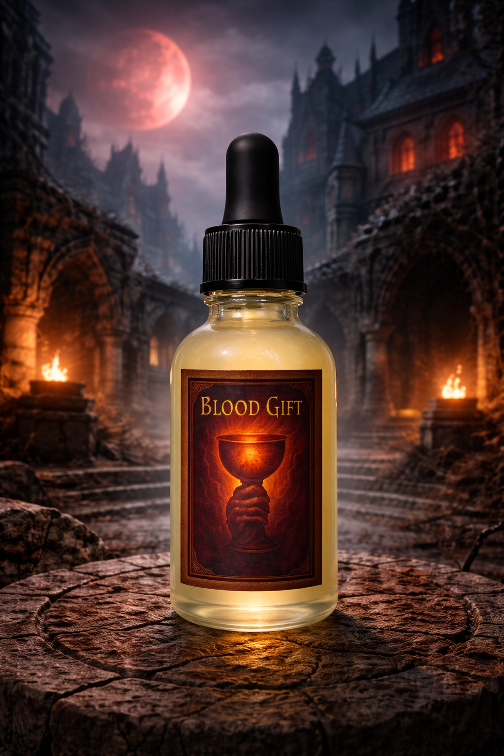 Blood Gift