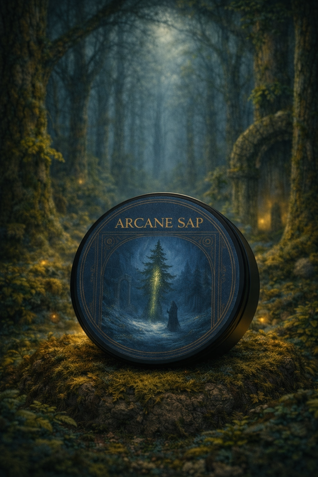 Arcane Sap