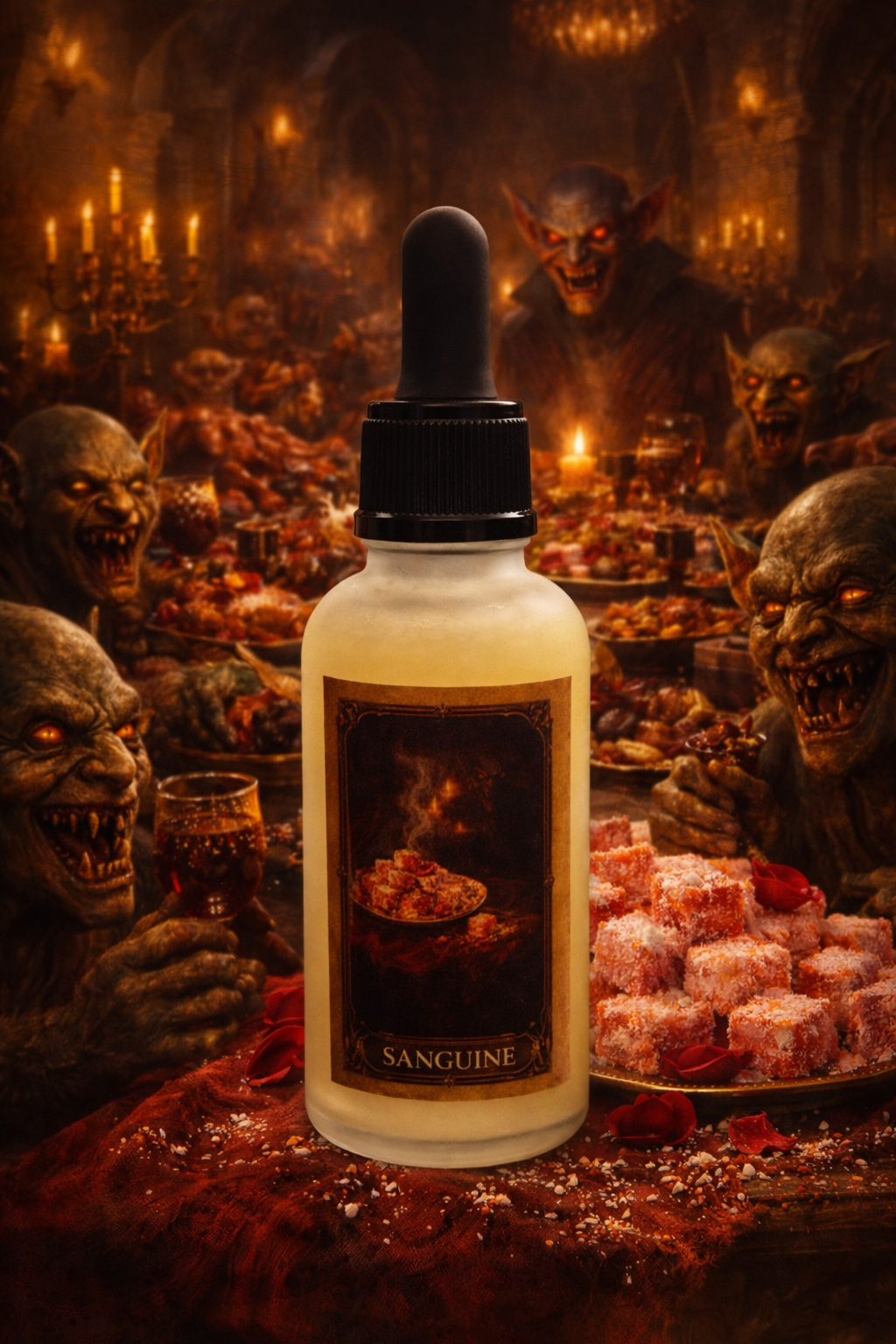 Sanguine