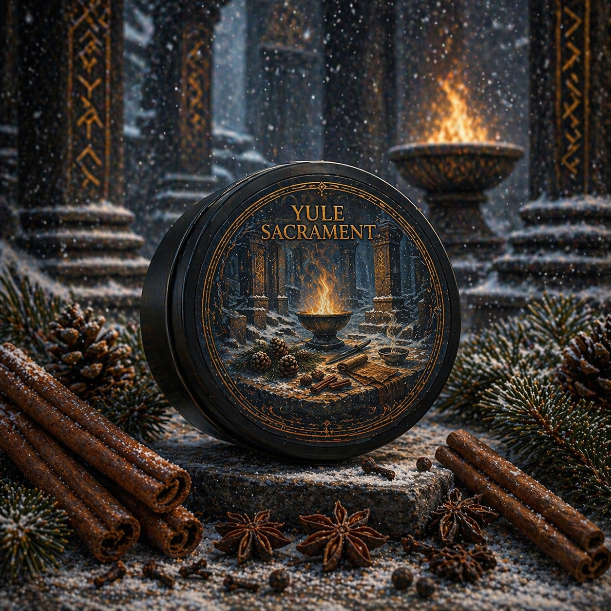 Yule Sacrament