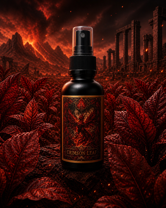 Crimson Leaf