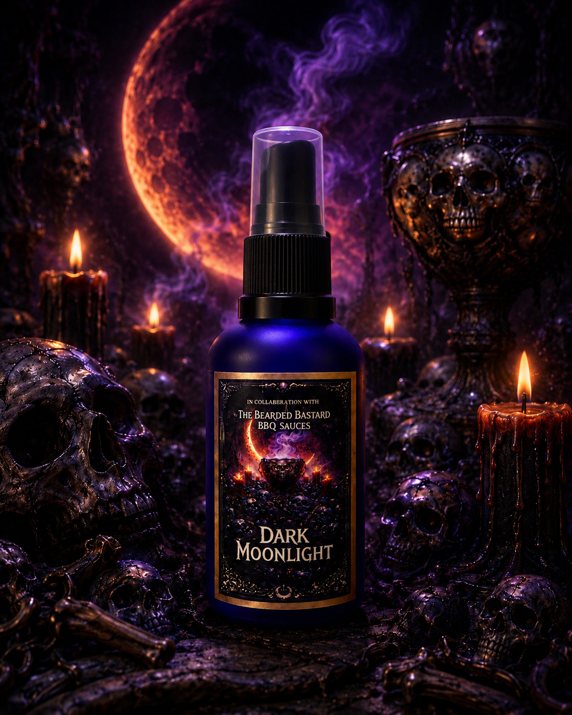 Dark Moonlight