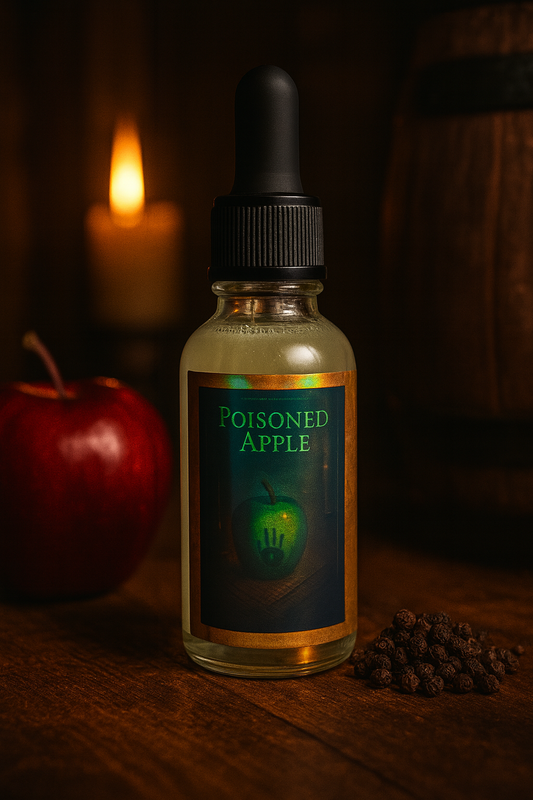 Poisoned Apple