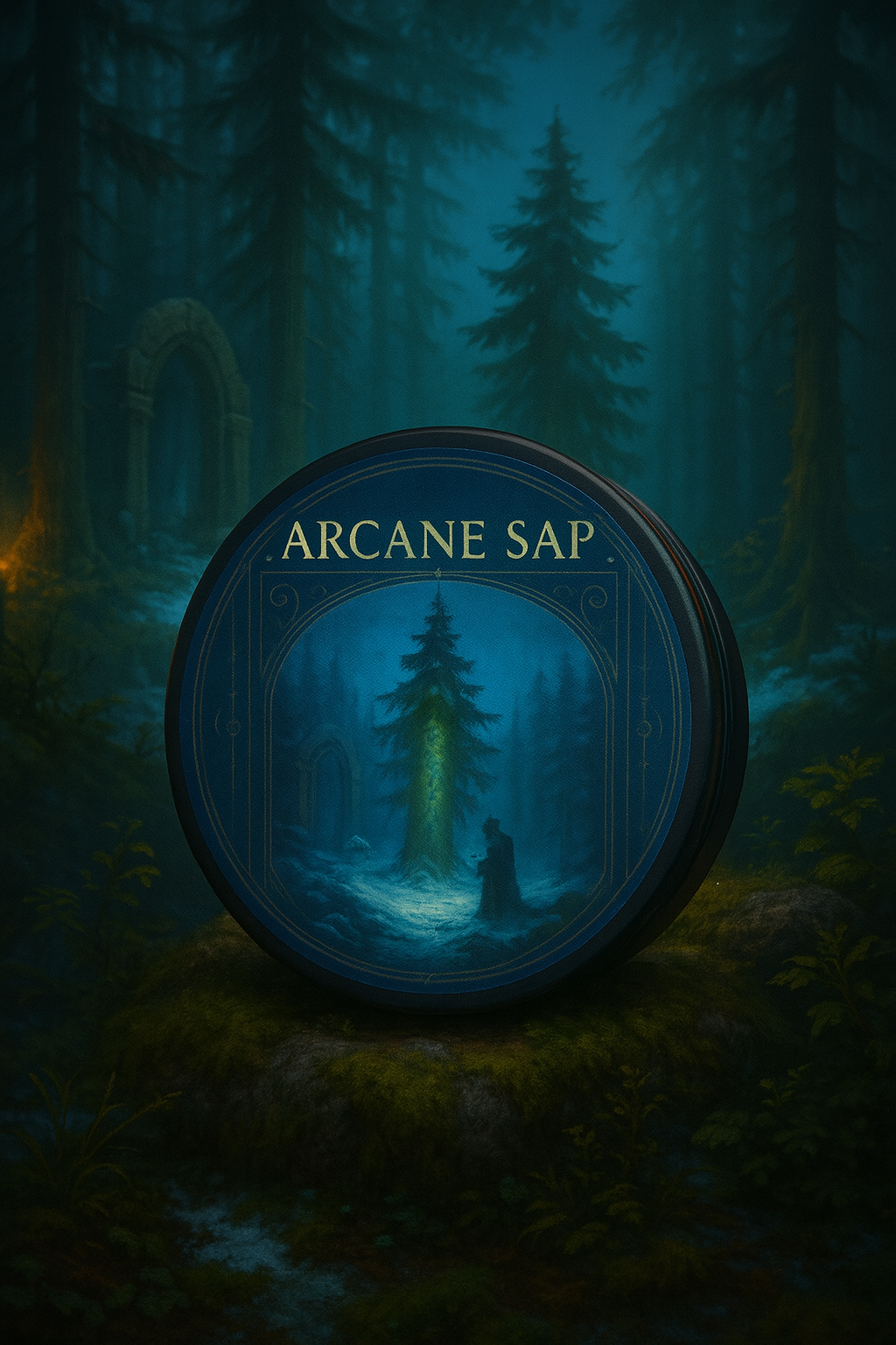 Arcane Sap