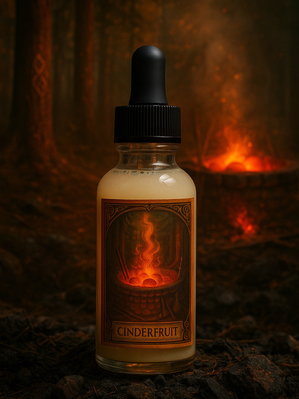 Cinderfruit
