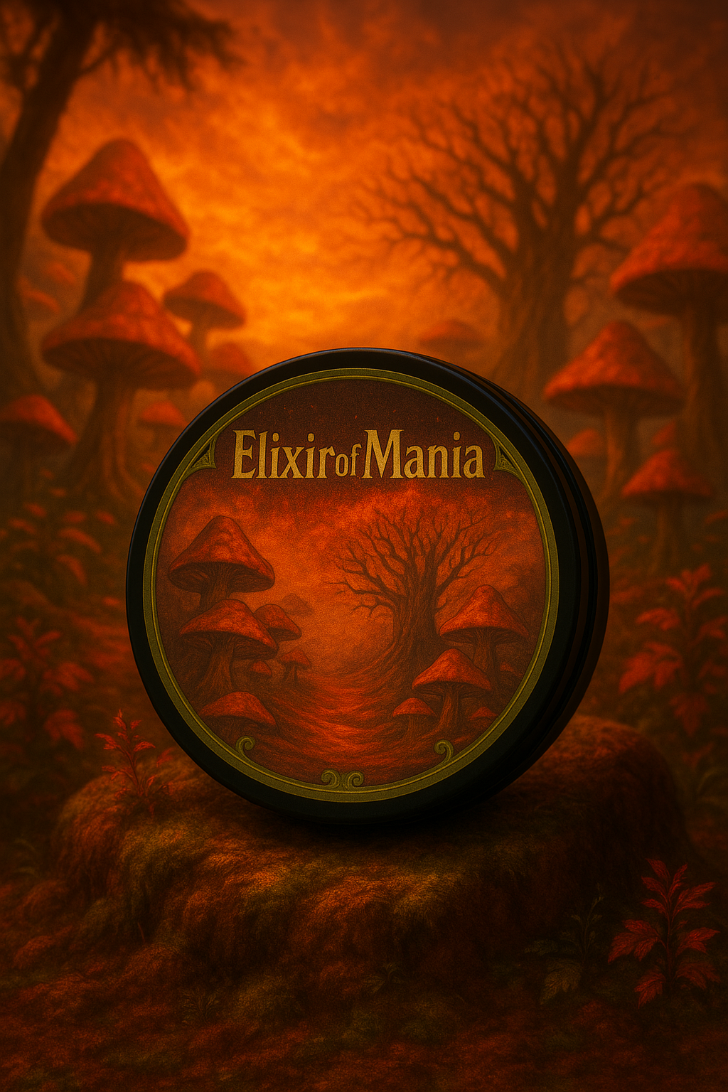 Elixir Of Mania
