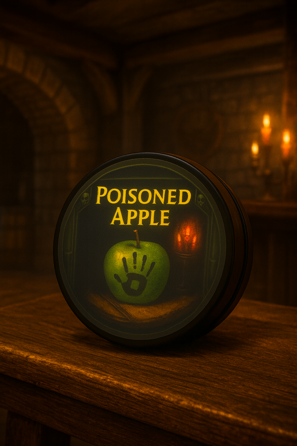Poisoned Apple