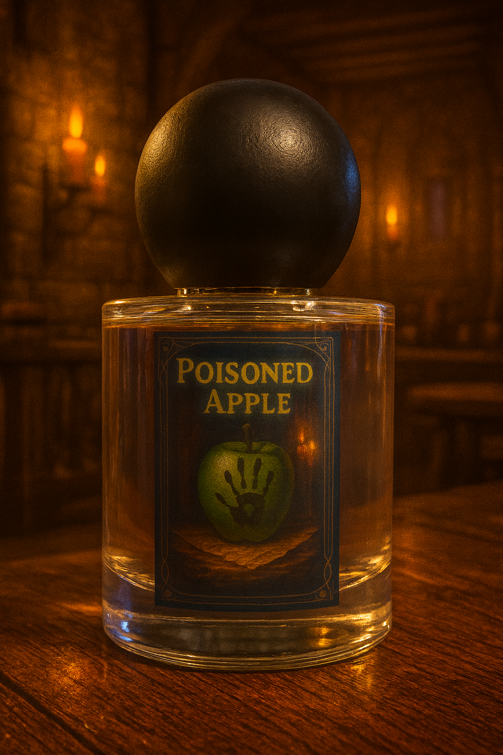 Poisoned Apple