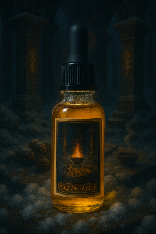 Yule Sacrament