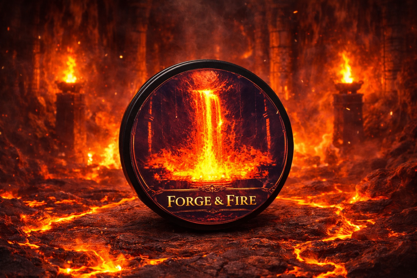 Forge & Fire