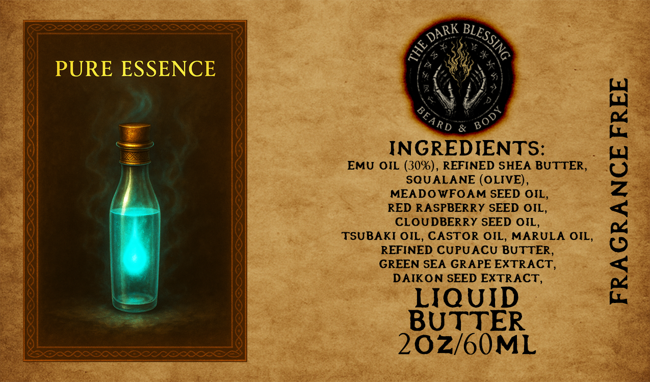 Pure Essence (Fragrance Free) Liquid Butter