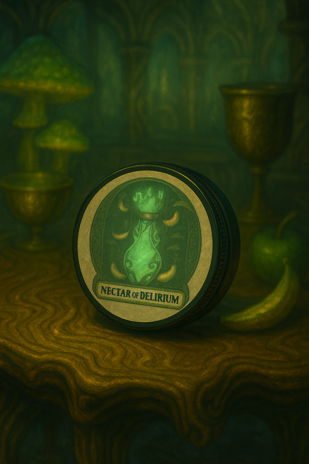 Nectar Of Delirium