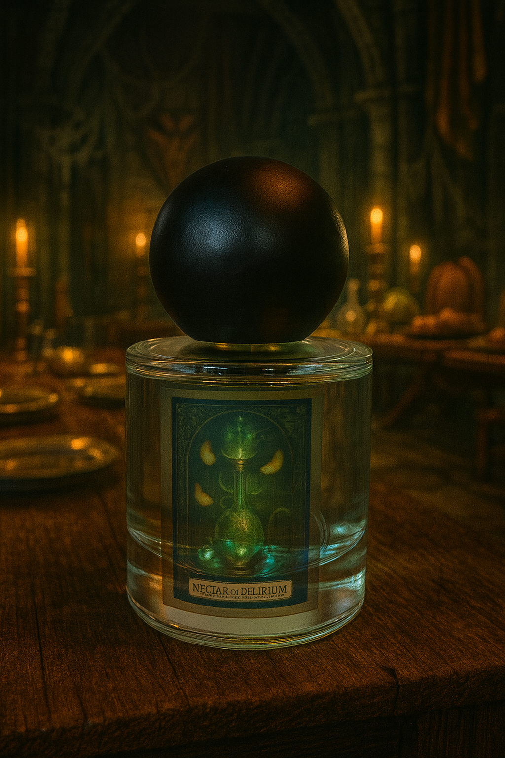 Nectar Of Delirium