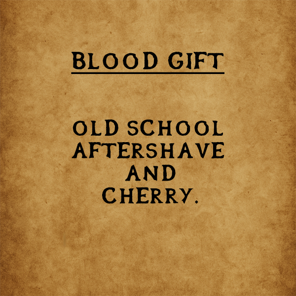 Blood Gift Beard Oil