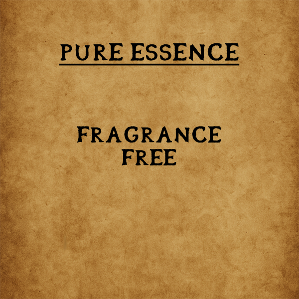 Pure Essence (Fragrance Free) Beard Oil