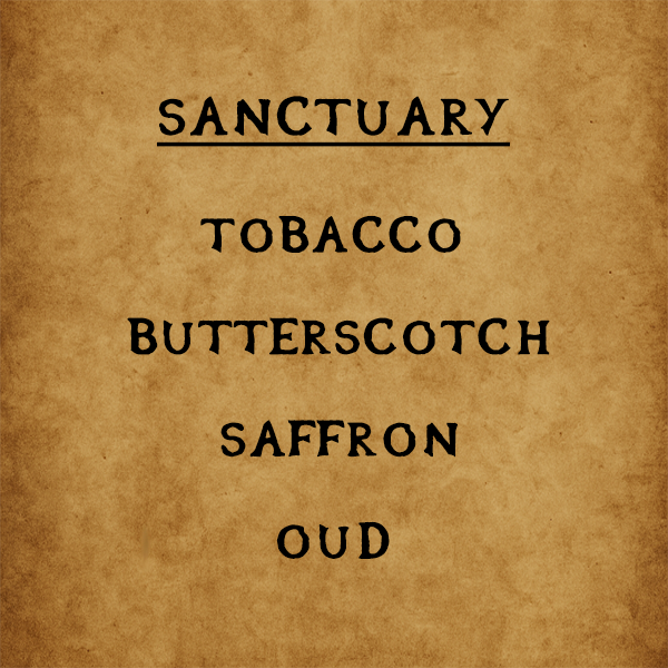 Sanctuary Beard Oil