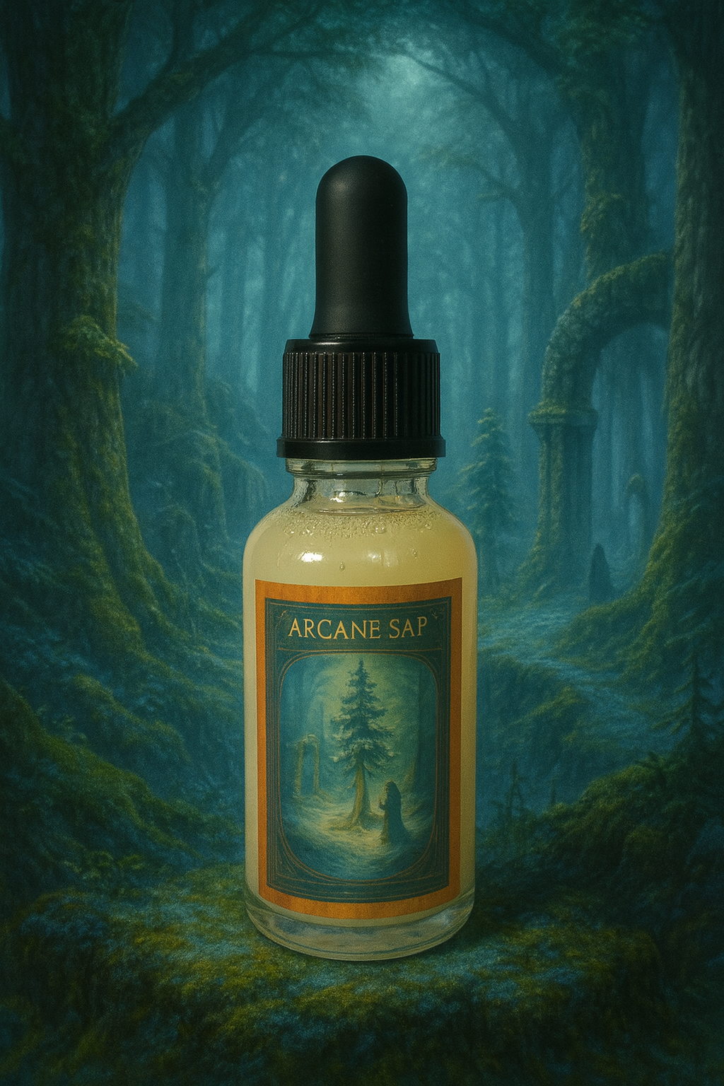 Arcane Sap