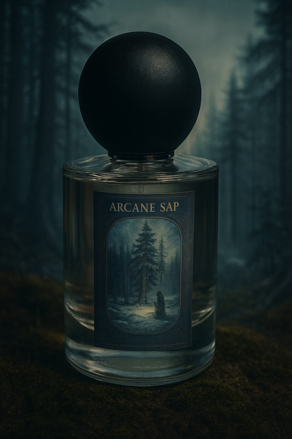 Arcane Sap