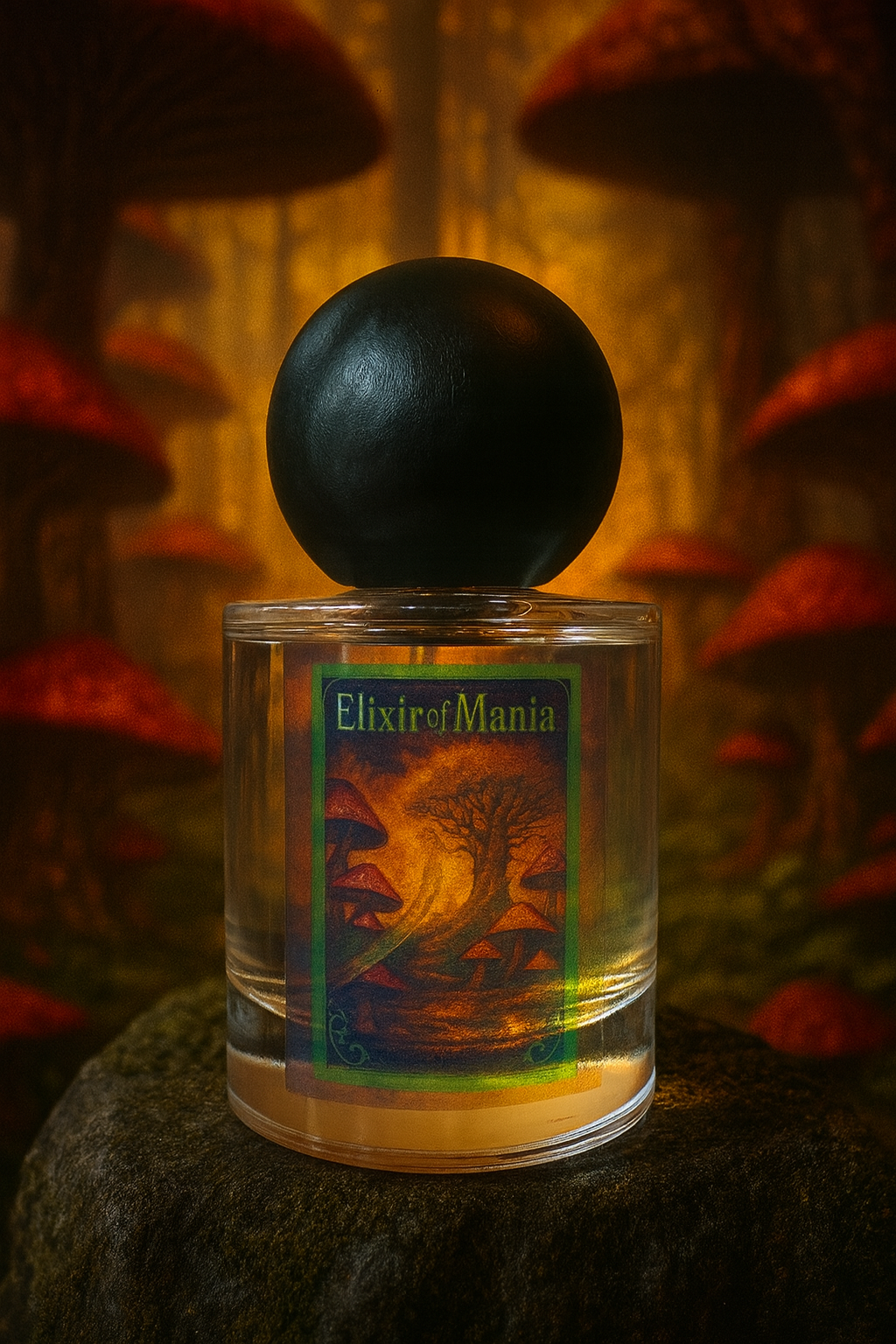 Elixir Of Mania