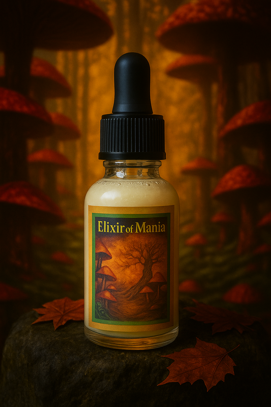 Elixir Of Mania