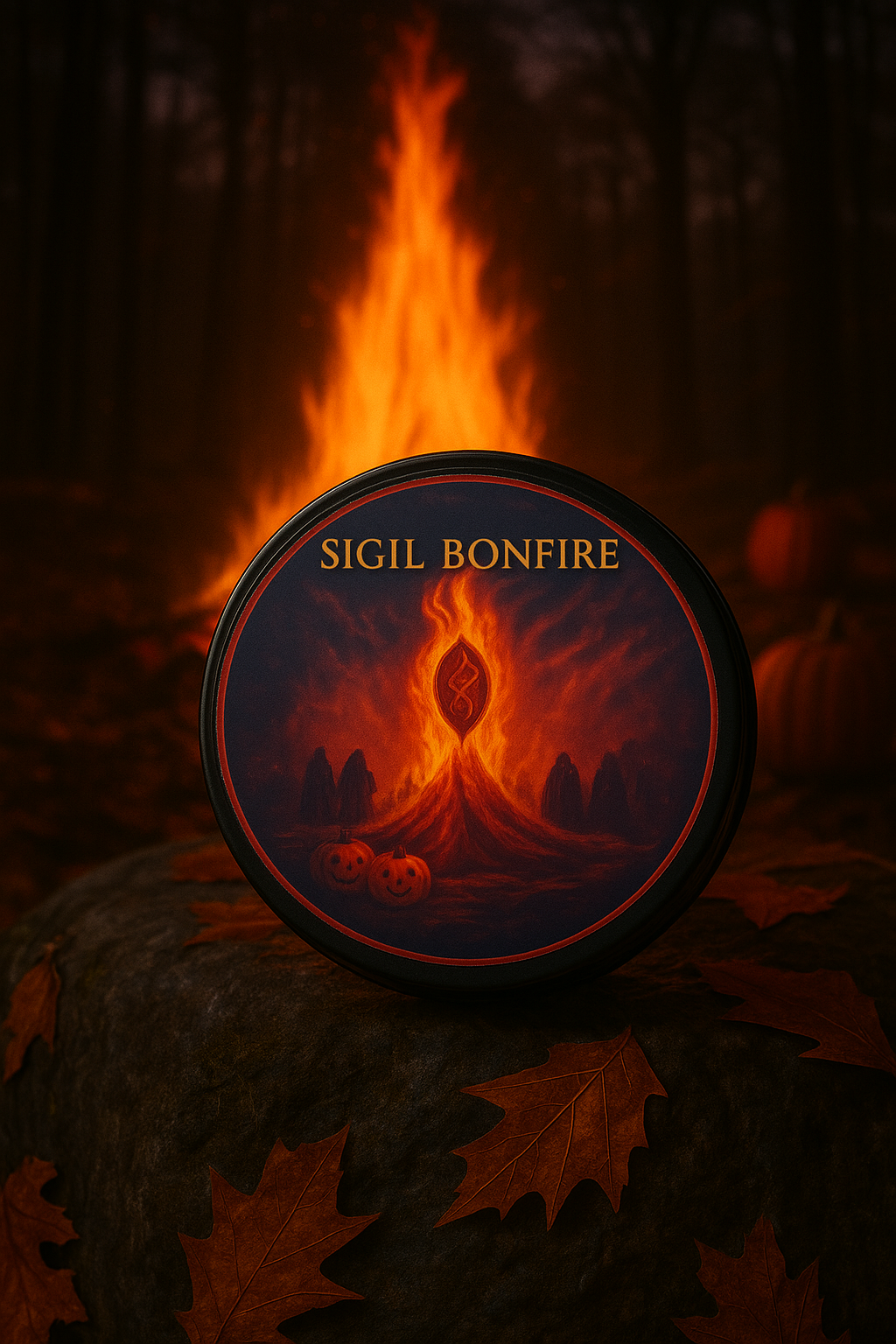 Sigil Bonfire