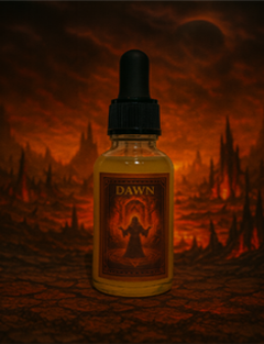 Dawn Beard Oil