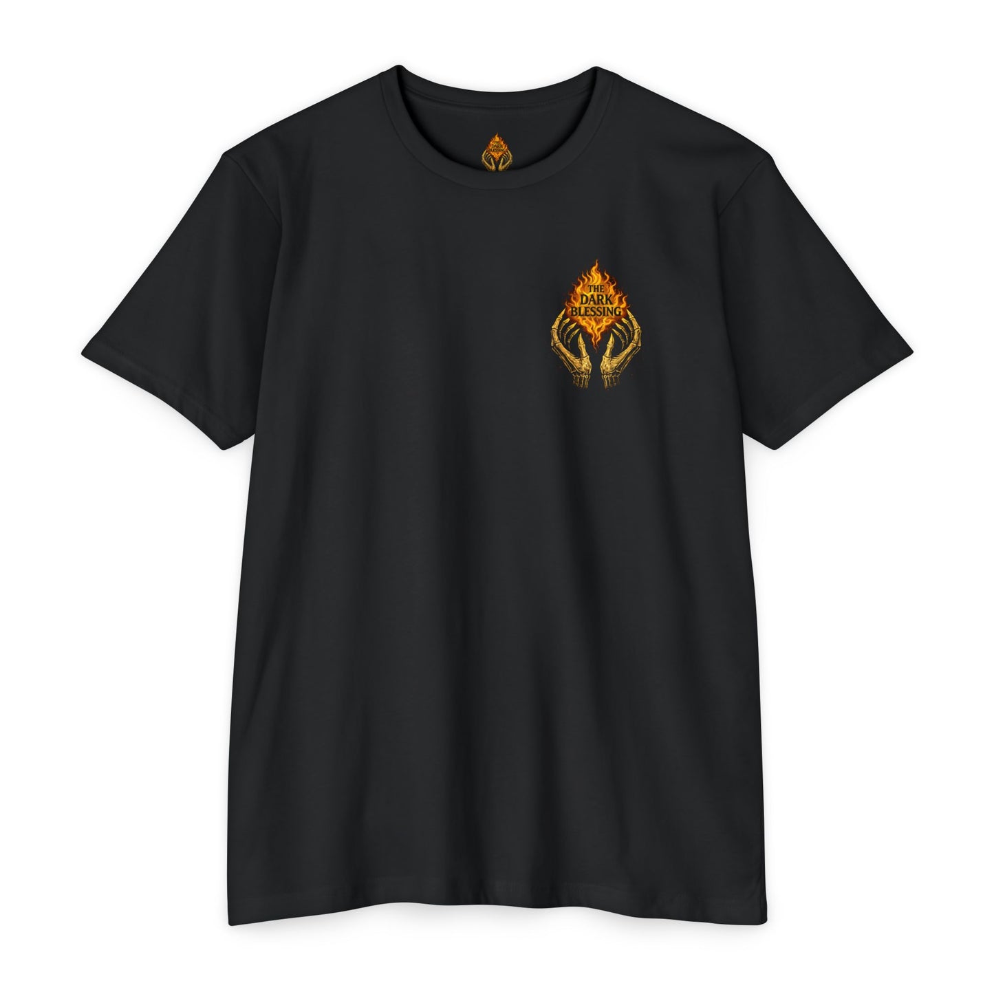 The Dark Blessing Logo Shirt