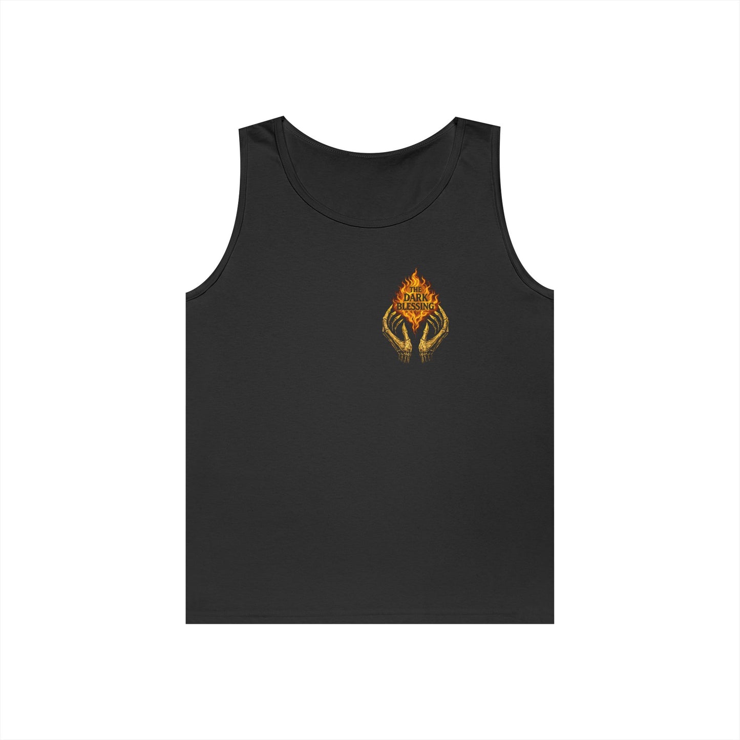 Dark Blessing Logo Tank Top