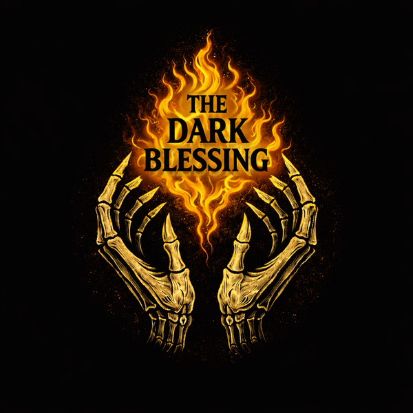 The Dark Blessing Beard & Body