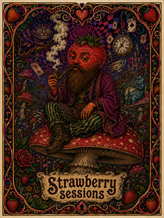 Strawberry Sessions