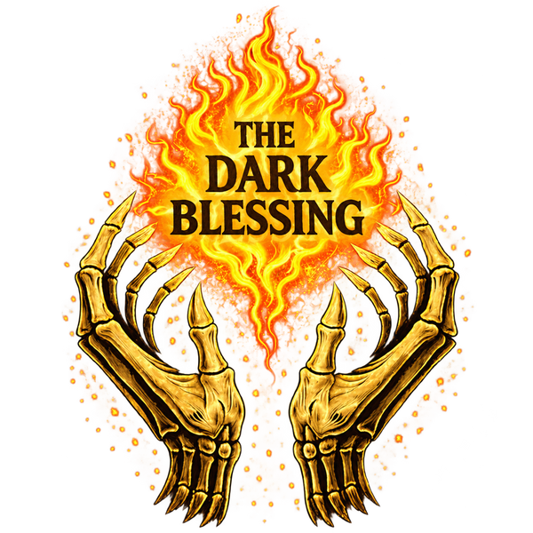 The Dark Blessing Beard & Body