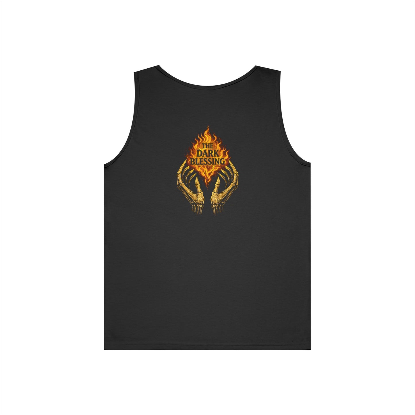 Dark Blessing Logo Tank Top