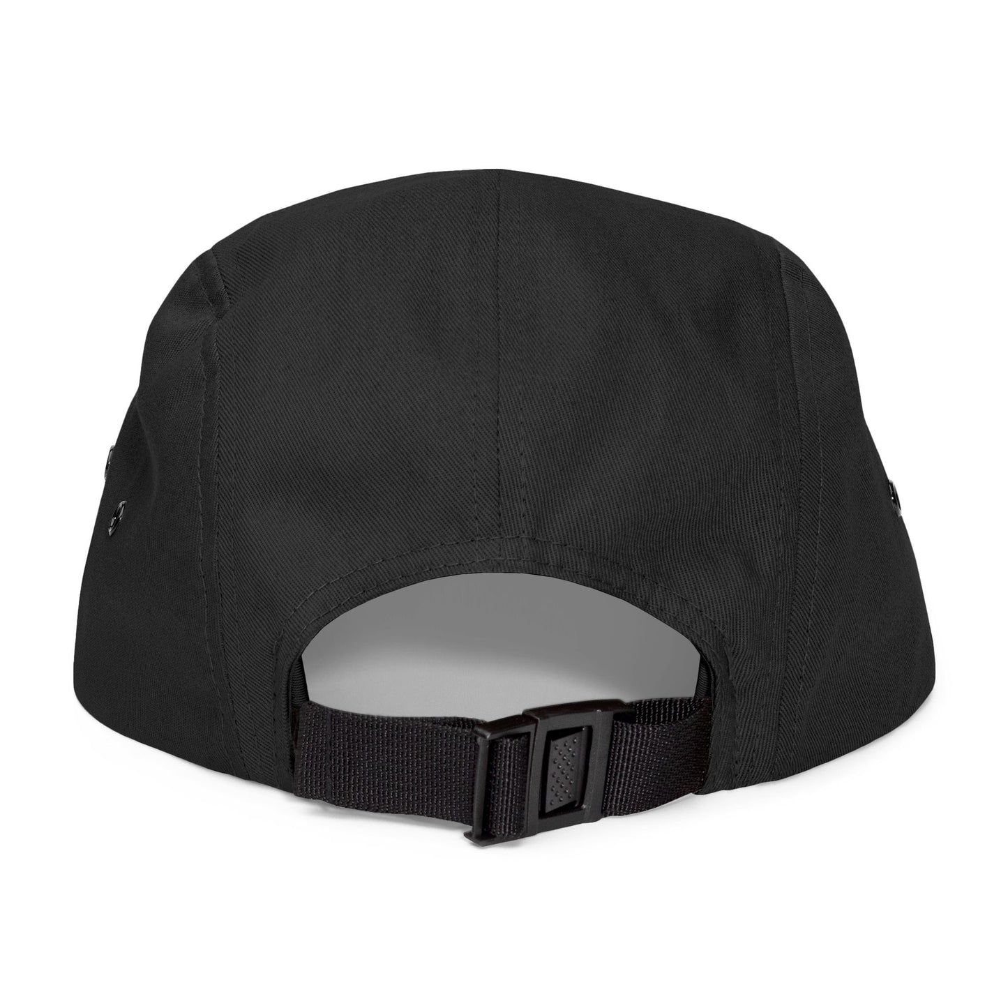 5 Panel Cap with 'Vial & Vein' Embroidery | Trendy Streetwear Hat for Everyday Wear, Gift for Friends, Fashion Accessory