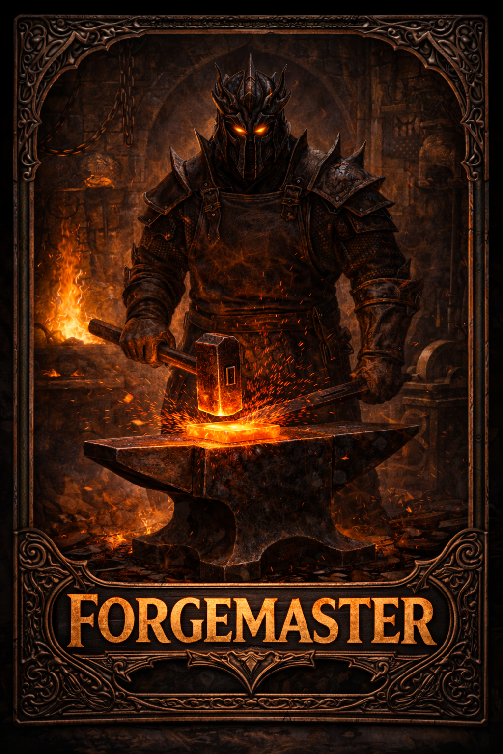 FORGEMASTER