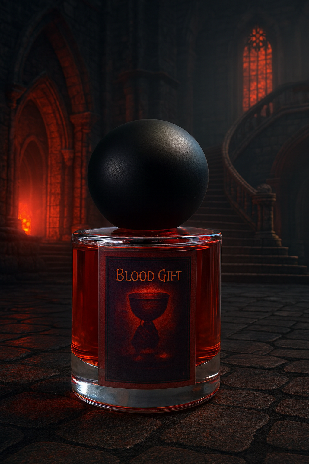 Blood Gift