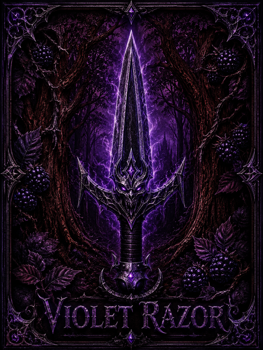 Violet Razor