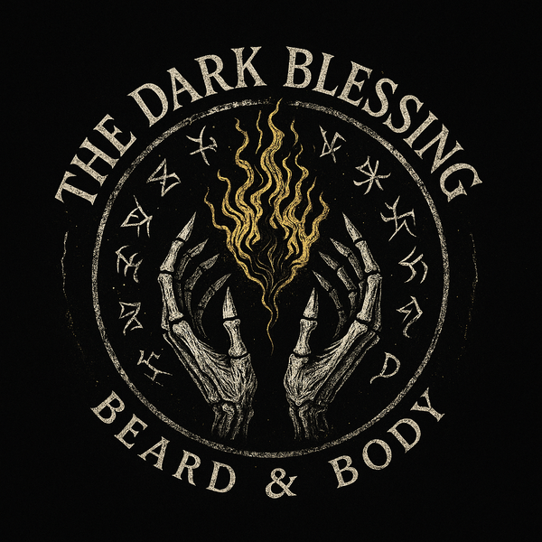 The Dark Blessing Beard & Body