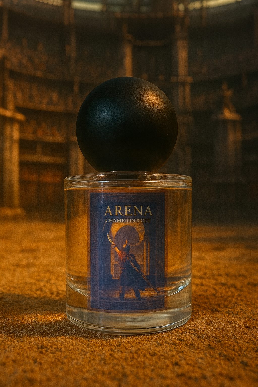 Arena- Champions Cut