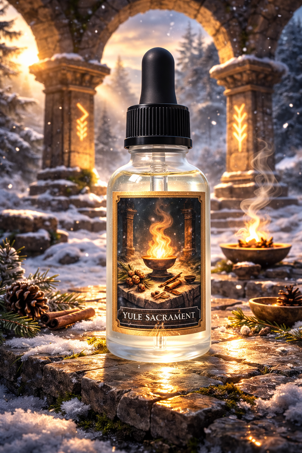 Yule Sacrament