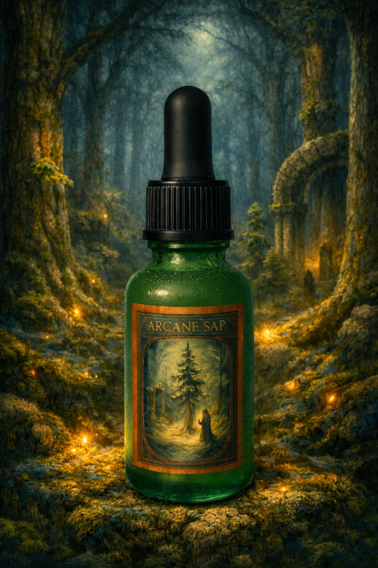 Arcane Sap