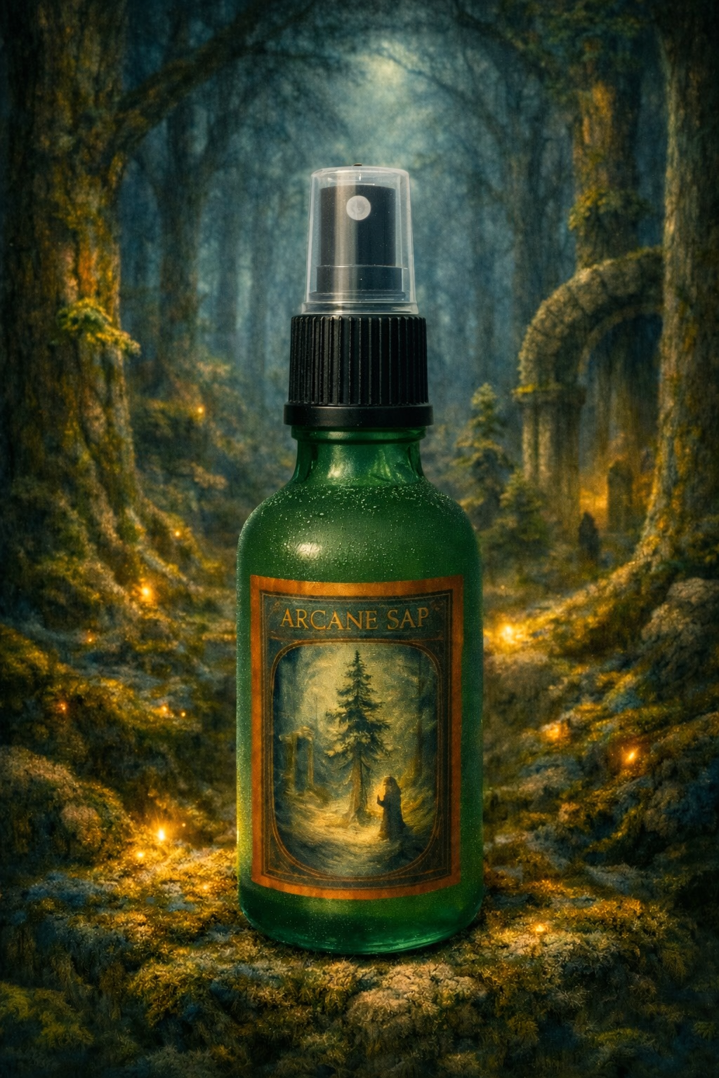 Arcane Sap